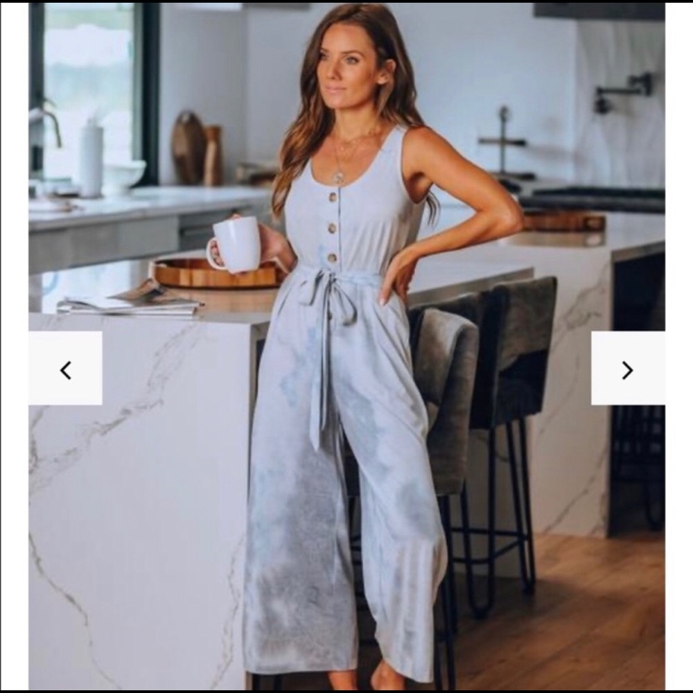 Vici Jumpsuit NWT